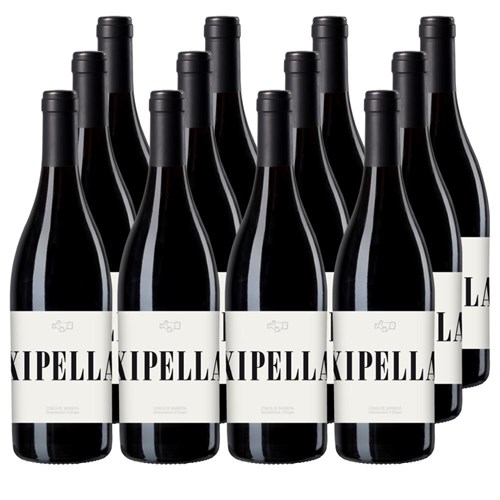 Case of 12 Clos Montblanc Xipella Red 75cl Red Wine
